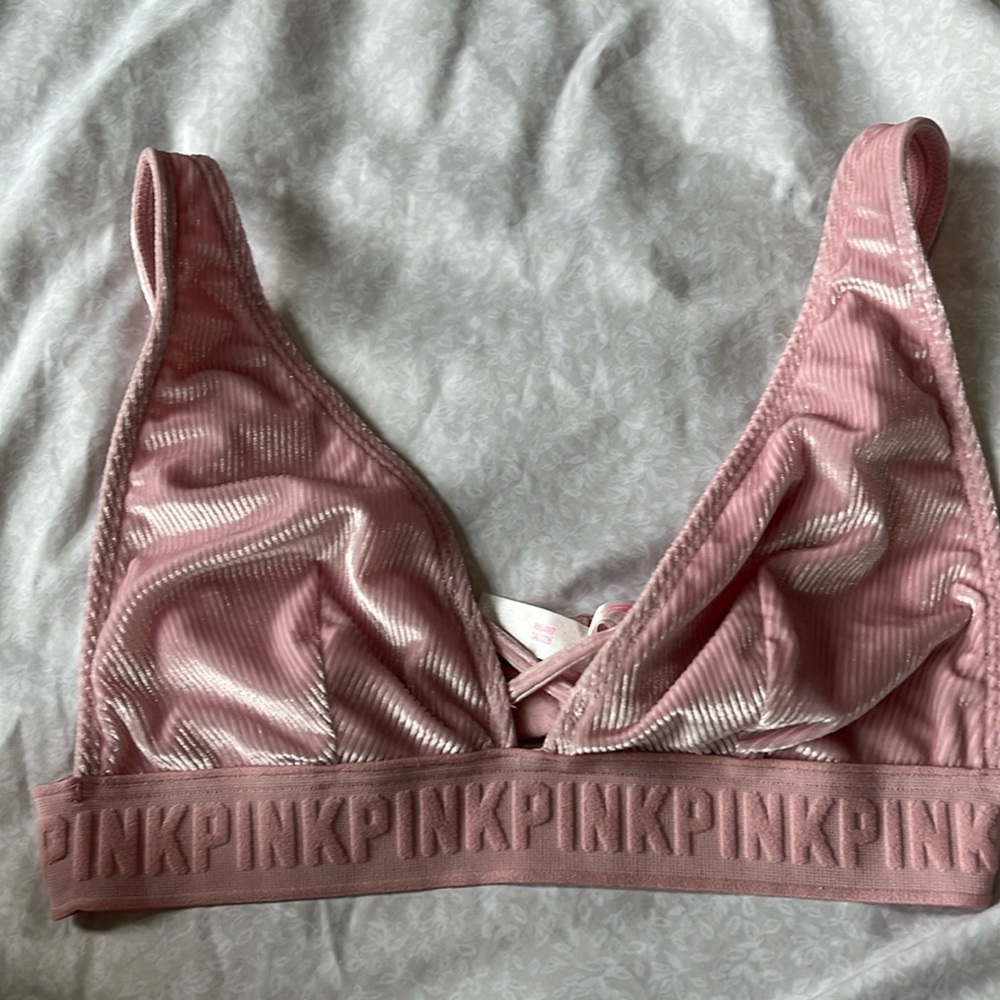 PINK bralette